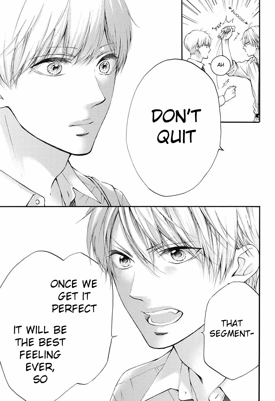 Read Kono Oto Tomare! (EN) Manga Online
