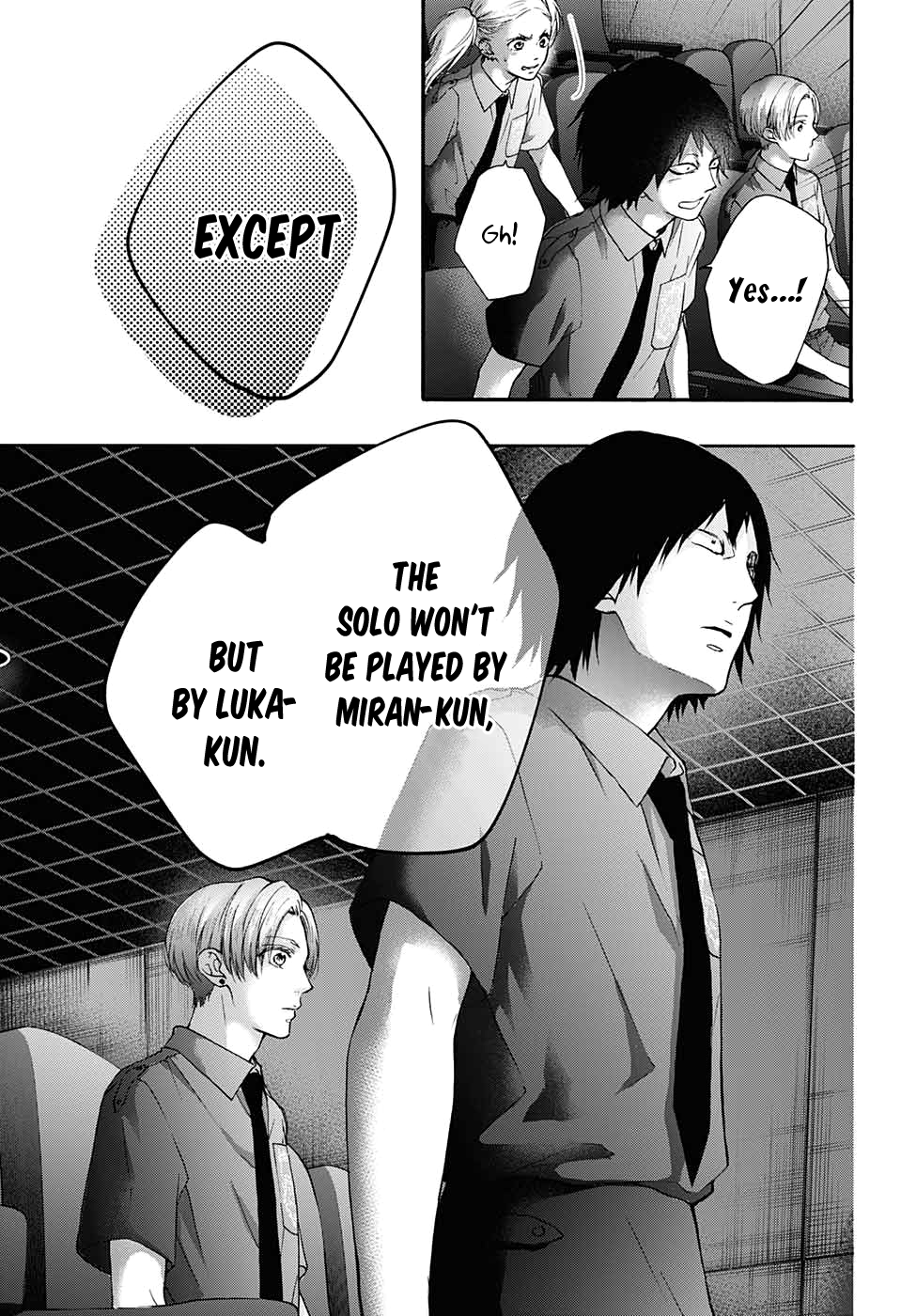 Read Kono Oto Tomare! (EN) Manga Online