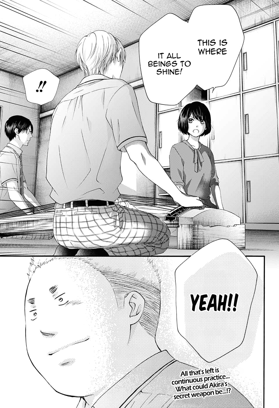 Read Kono Oto Tomare! (EN) Manga Online