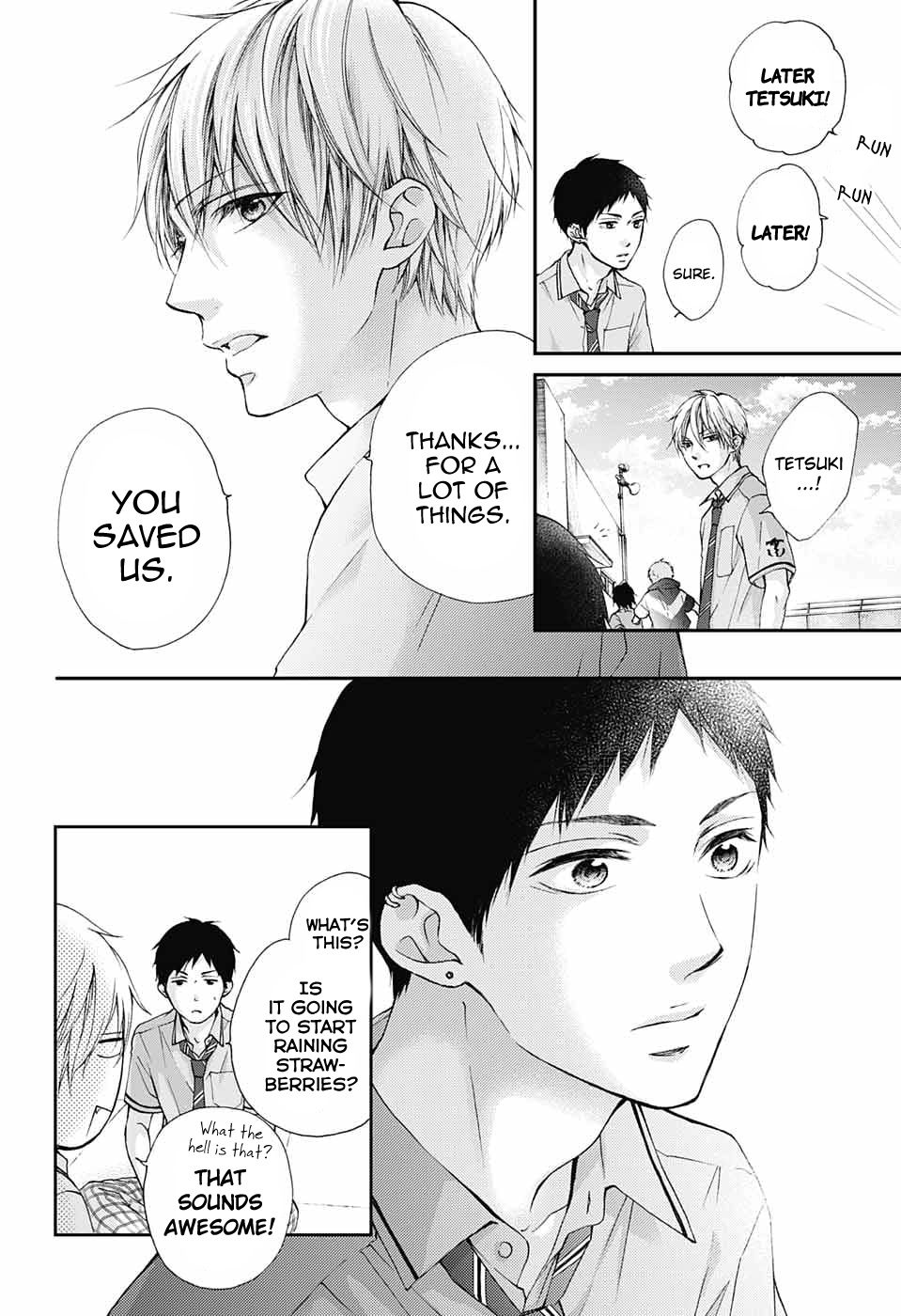 Read Kono Oto Tomare! (EN) Manga Online