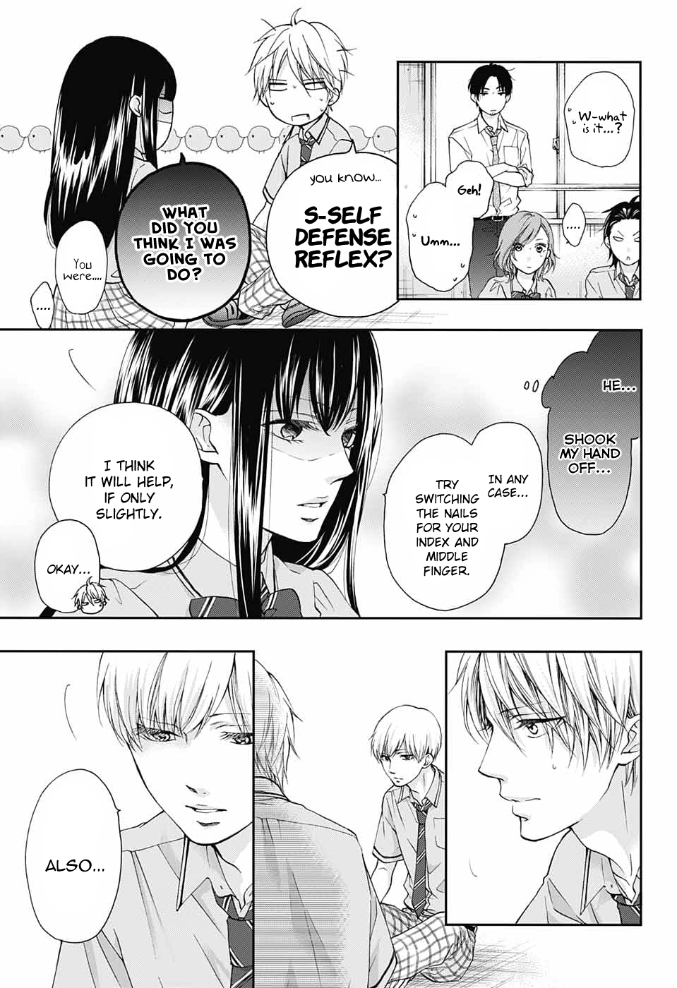 Read Kono Oto Tomare! (EN) Manga Online
