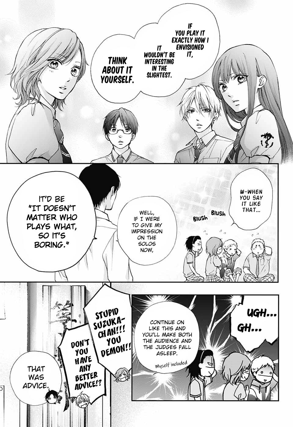 Read Kono Oto Tomare! (EN) Manga Online