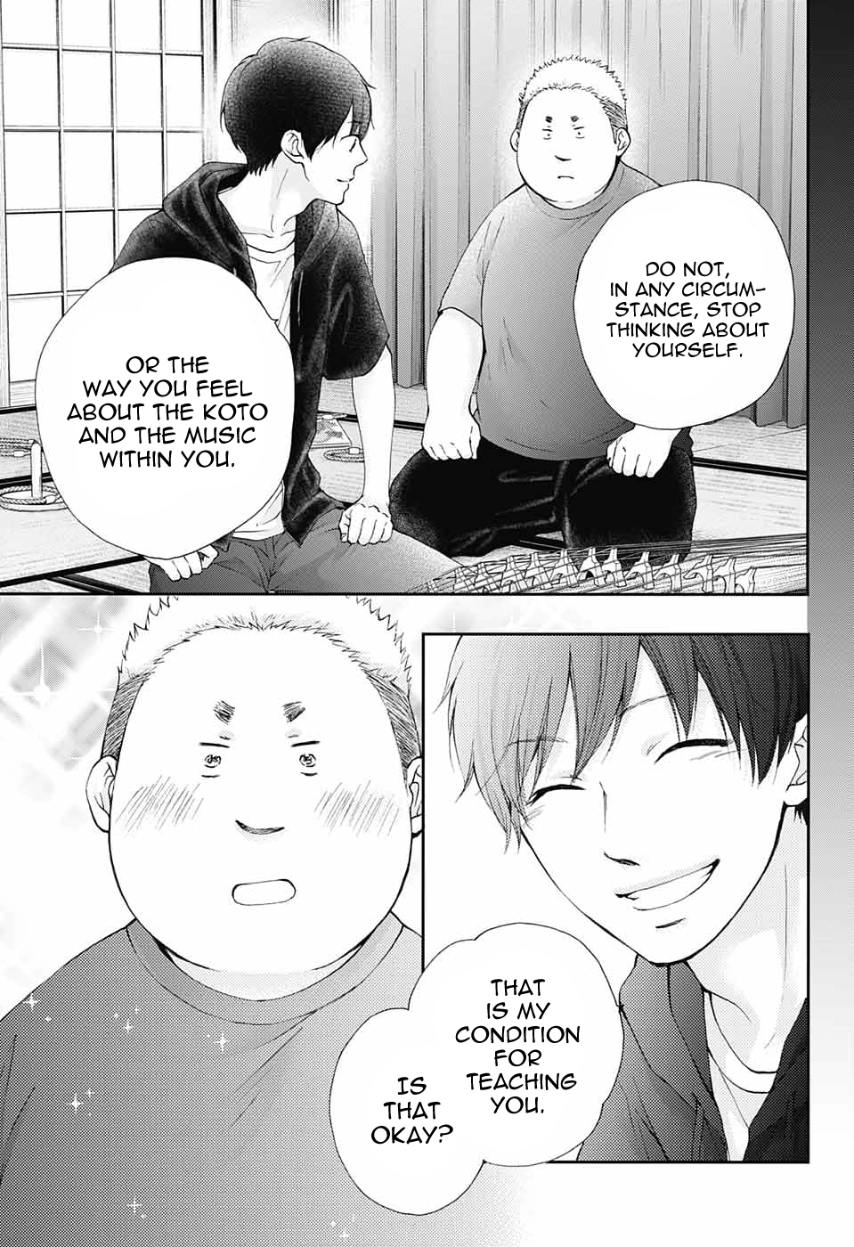 Read Kono Oto Tomare! (EN) Manga Online