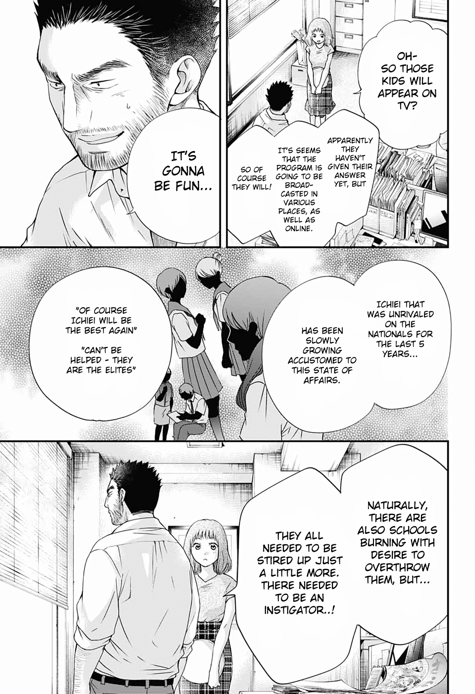 Read Kono Oto Tomare! (EN) Manga Online