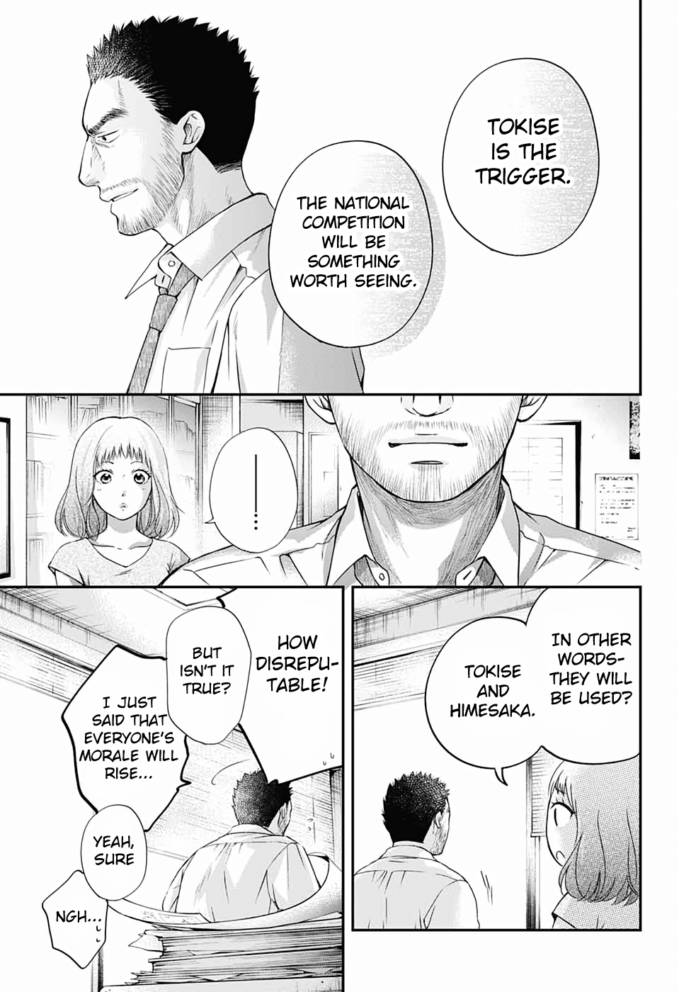 Read Kono Oto Tomare! (EN) Manga Online