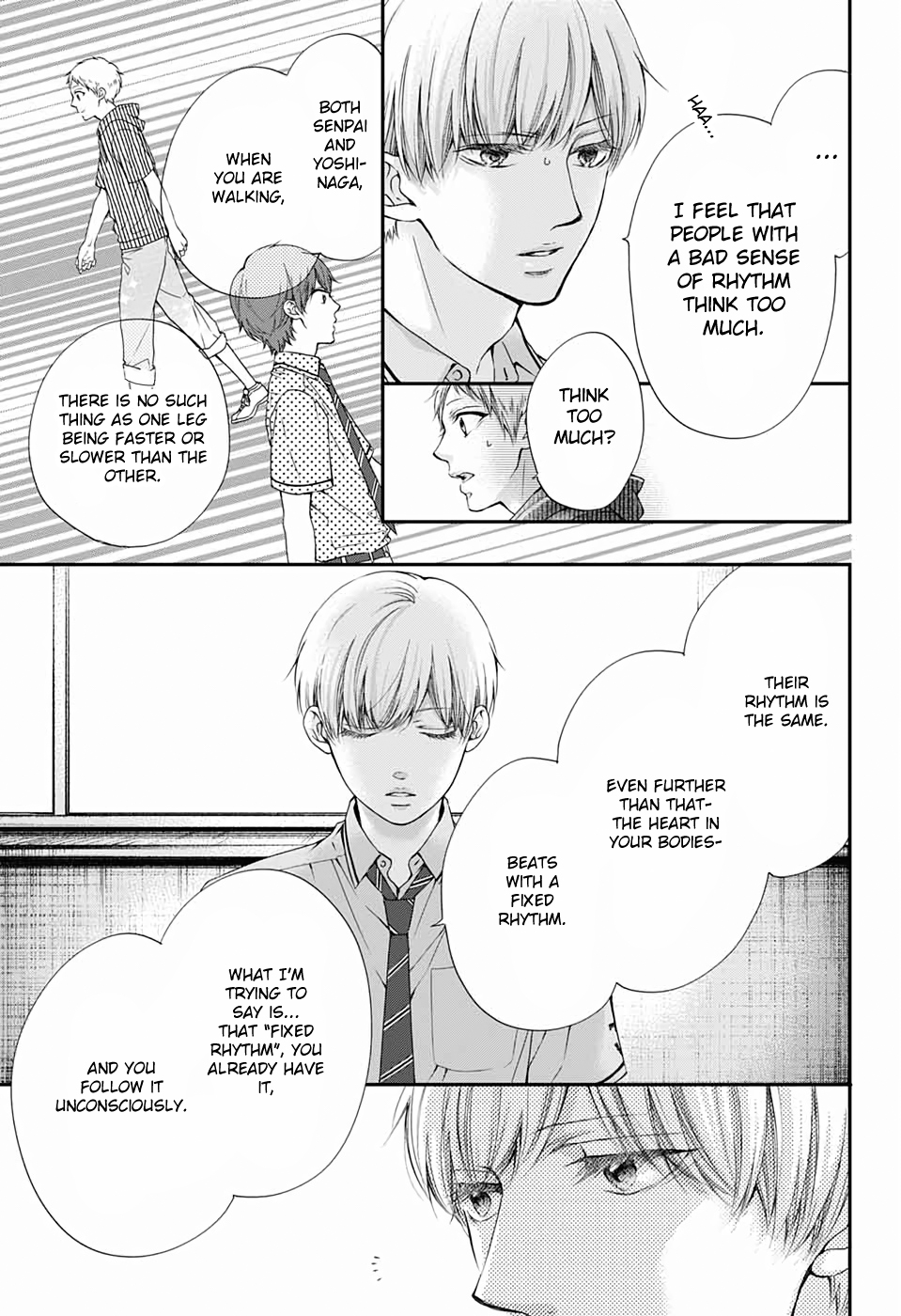 Read Kono Oto Tomare! (EN) Manga Online