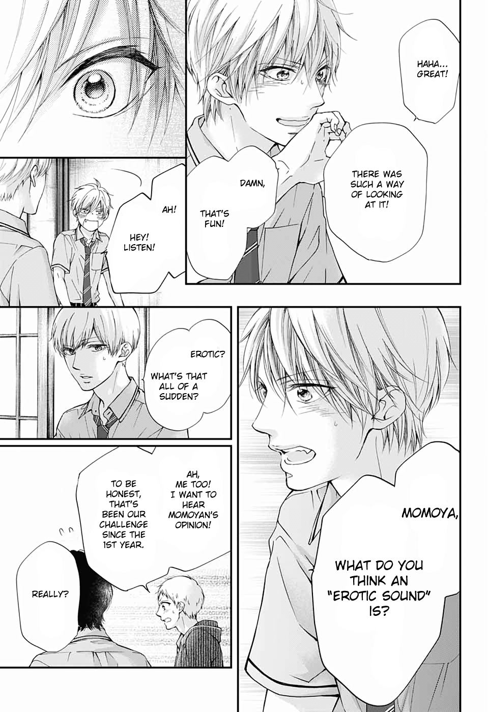 Read Kono Oto Tomare! (EN) Manga Online