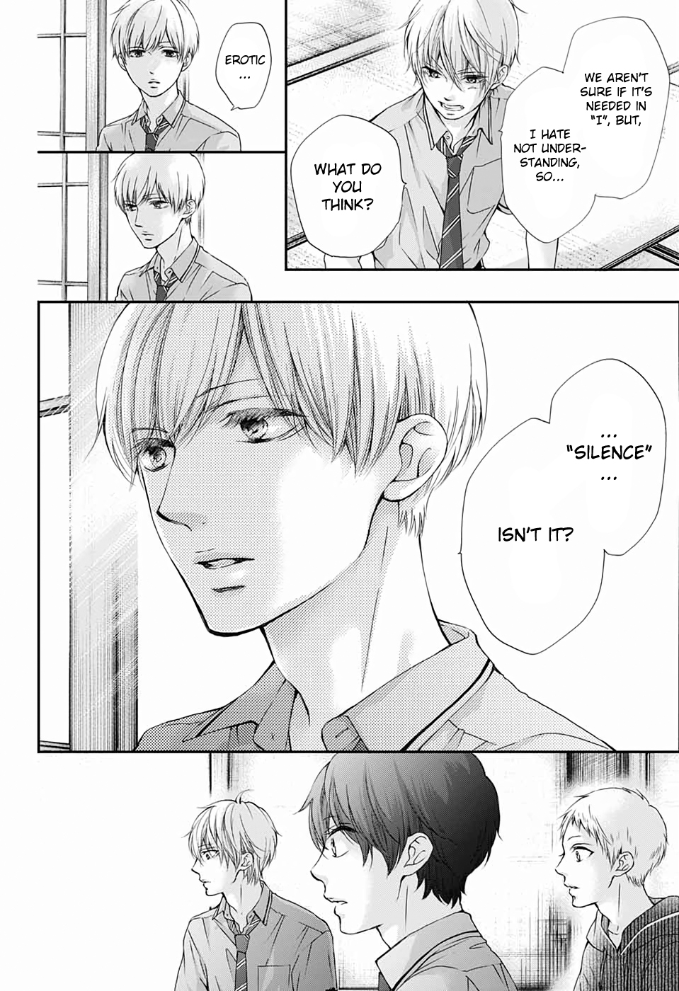 Read Kono Oto Tomare! (EN) Manga Online