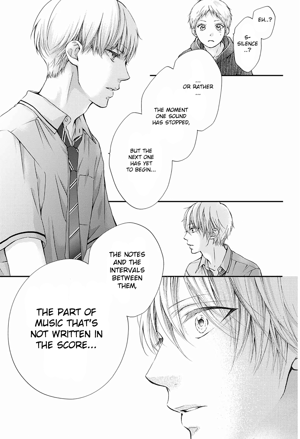 Read Kono Oto Tomare! (EN) Manga Online