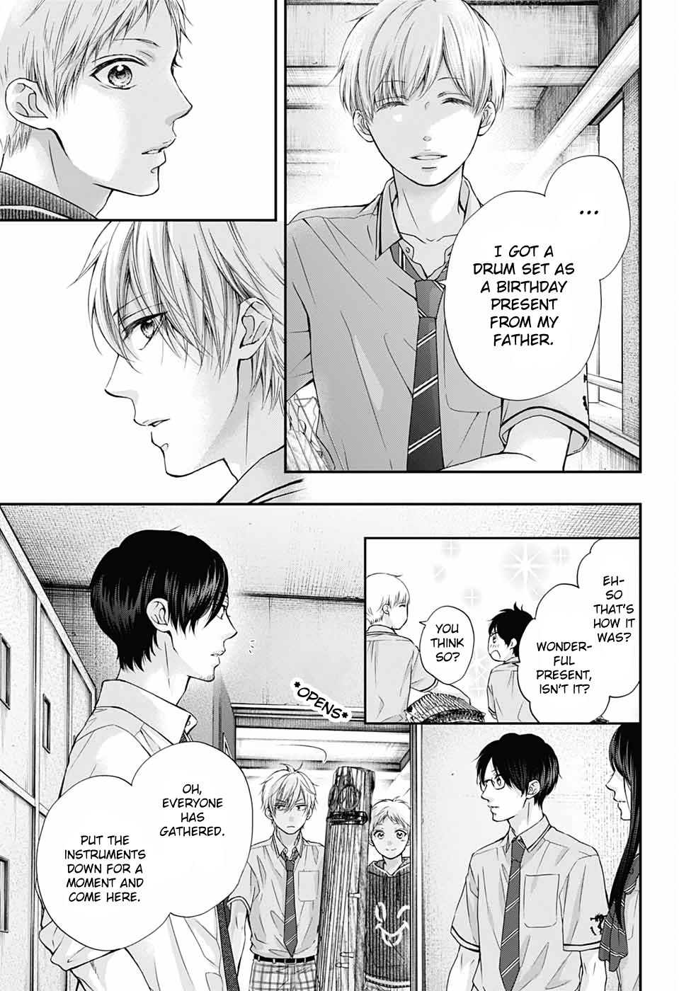 Read Kono Oto Tomare! (EN) Manga Online