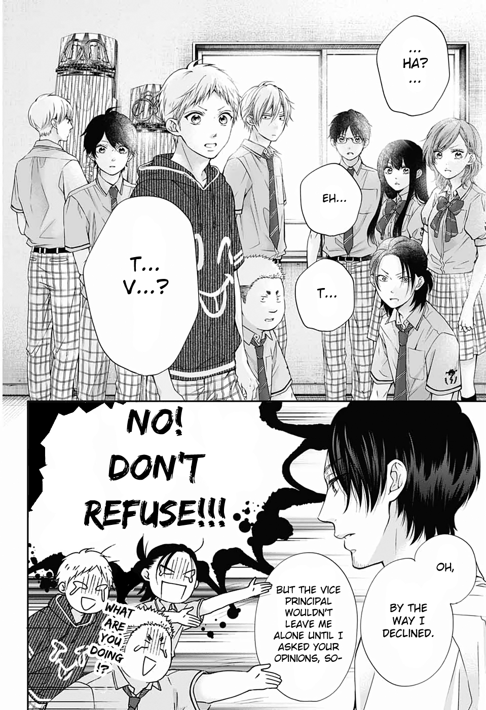 Read Kono Oto Tomare! (EN) Manga Online