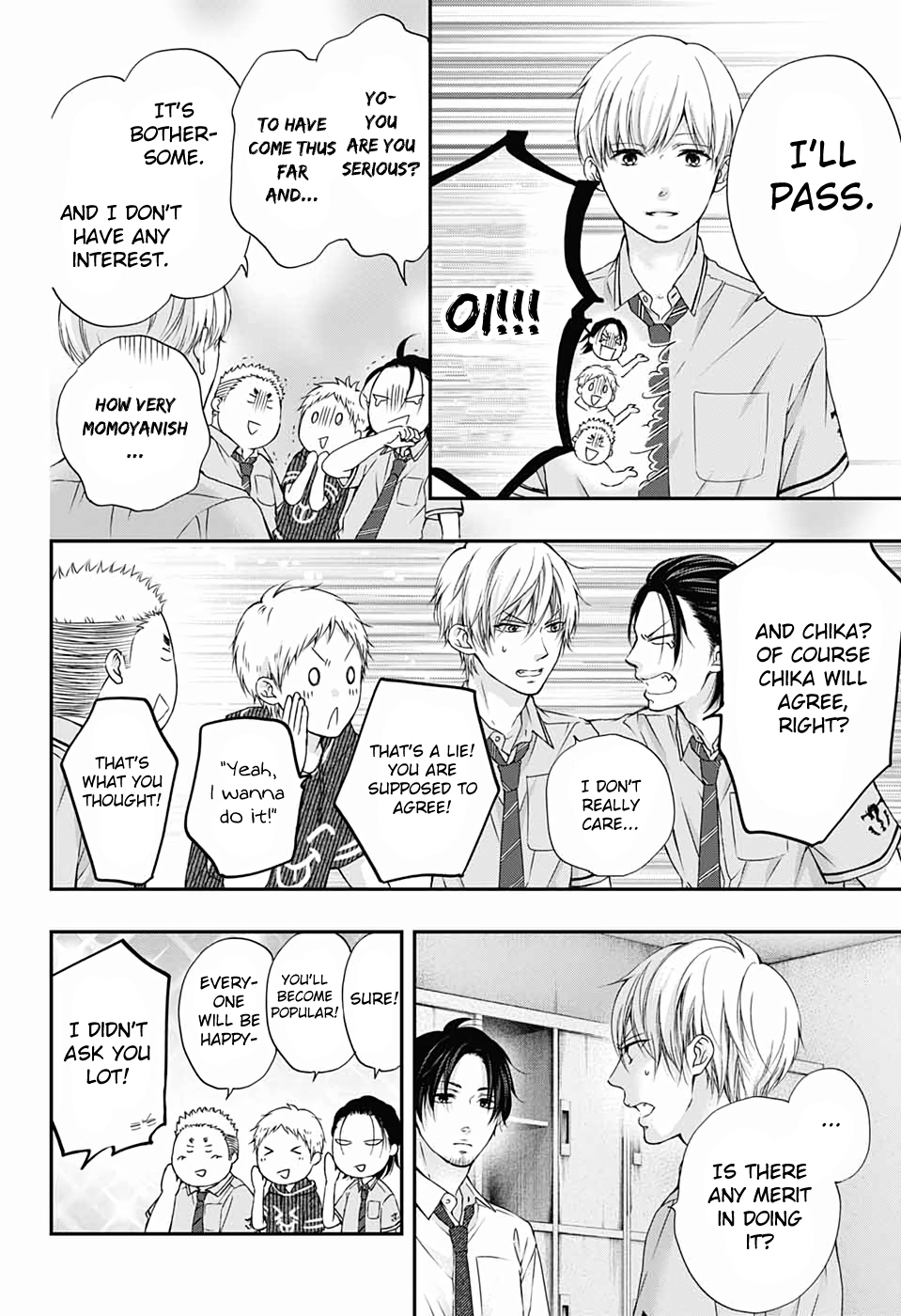 Read Kono Oto Tomare! (EN) Manga Online