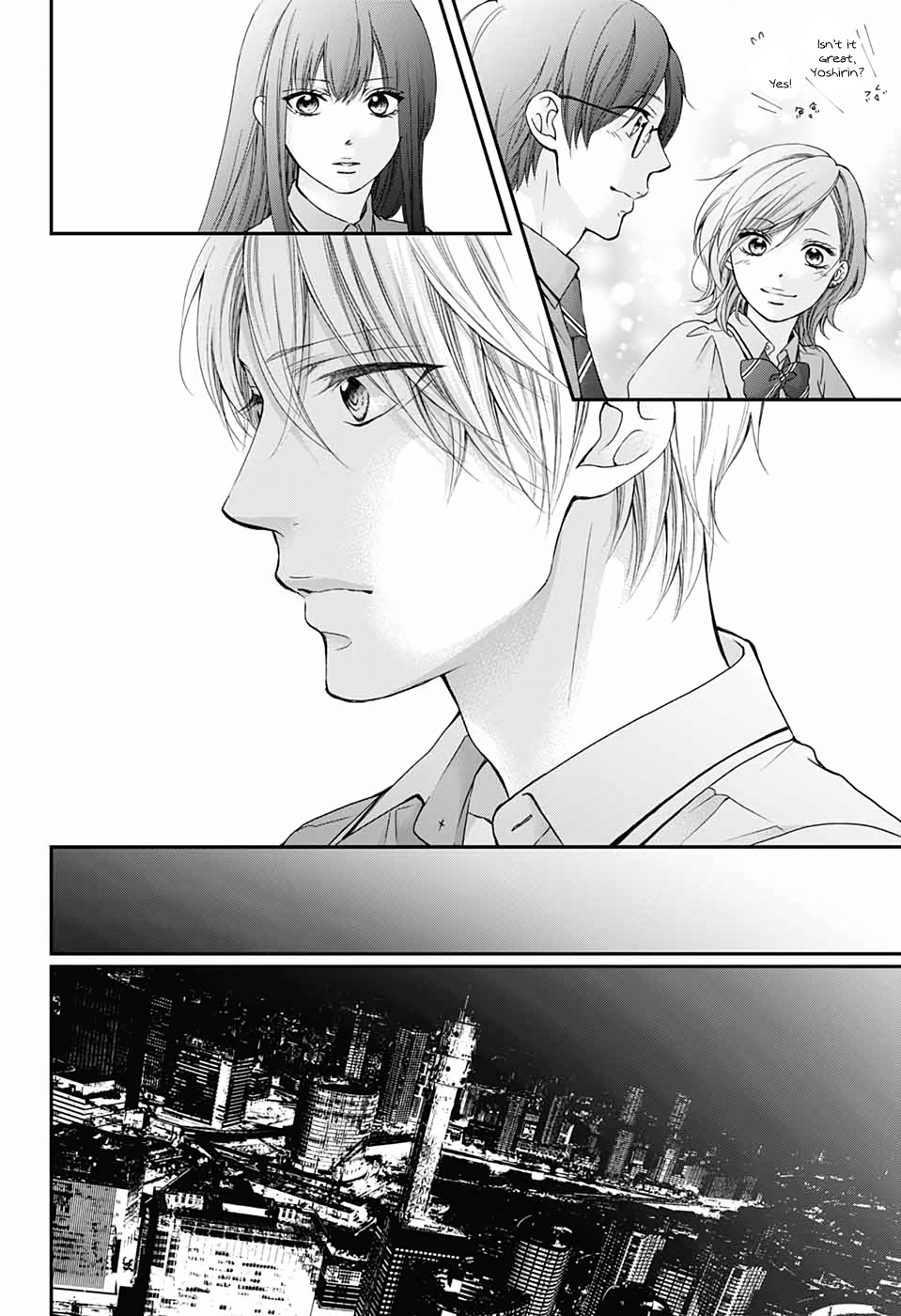 Read Kono Oto Tomare! (EN) Manga Online