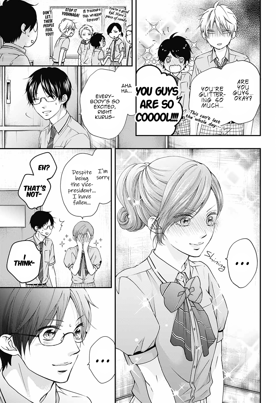 Read Kono Oto Tomare! (EN) Manga Online