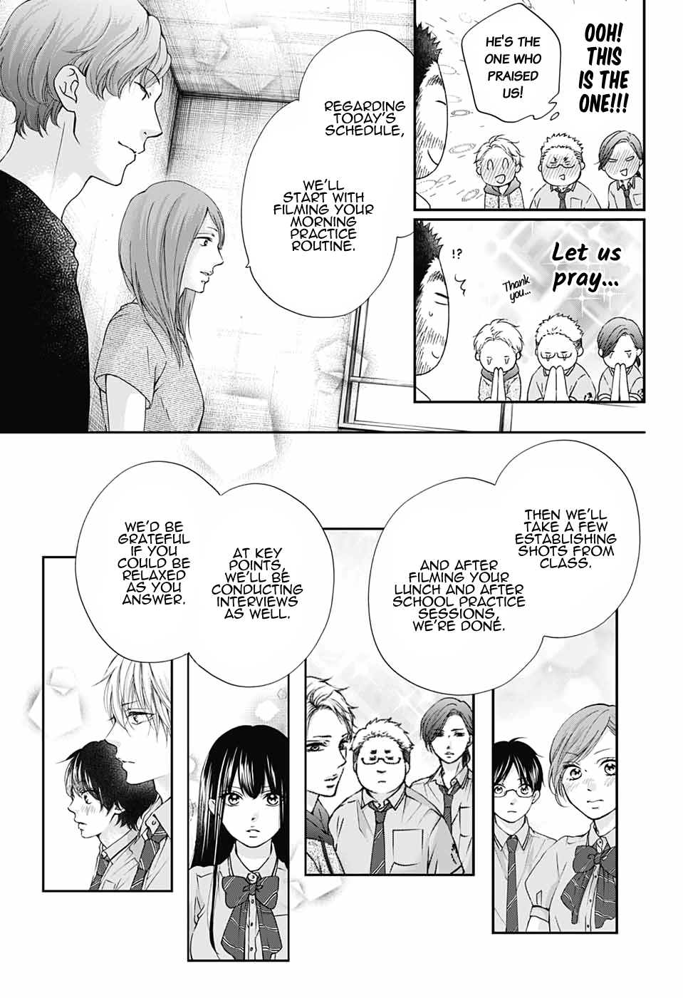 Read Kono Oto Tomare! (EN) Manga Online