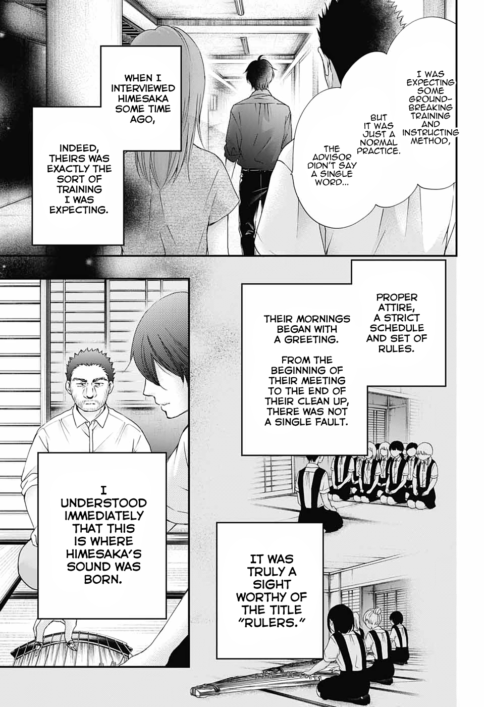 Read Kono Oto Tomare! (EN) Manga Online