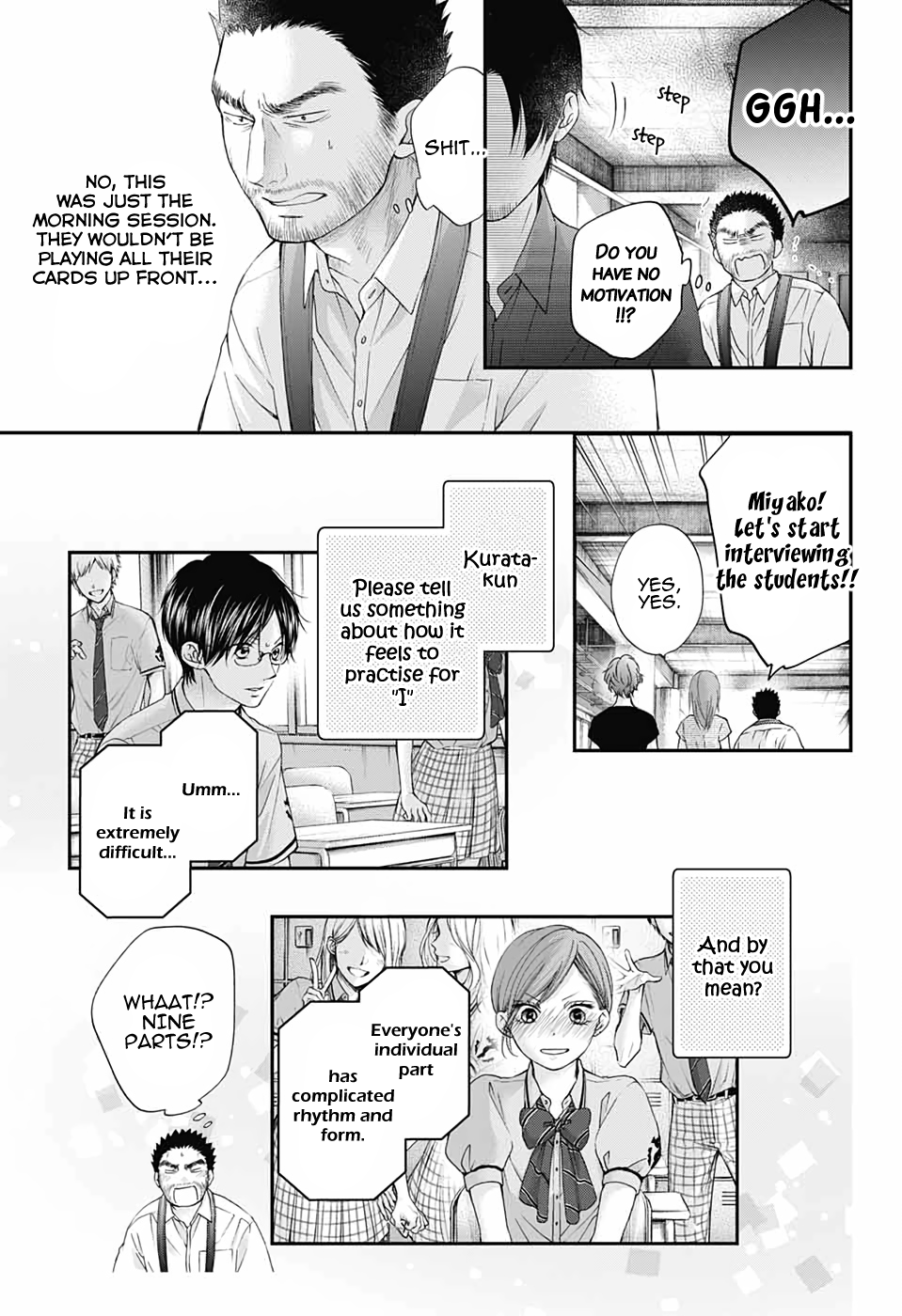 Read Kono Oto Tomare! (EN) Manga Online