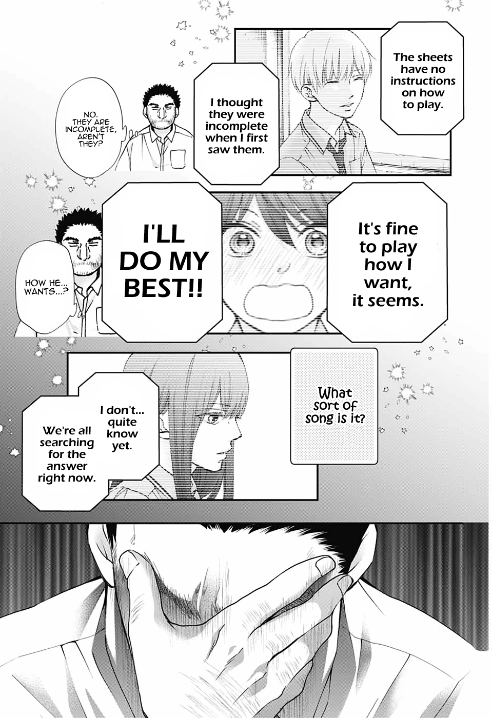 Read Kono Oto Tomare! (EN) Manga Online