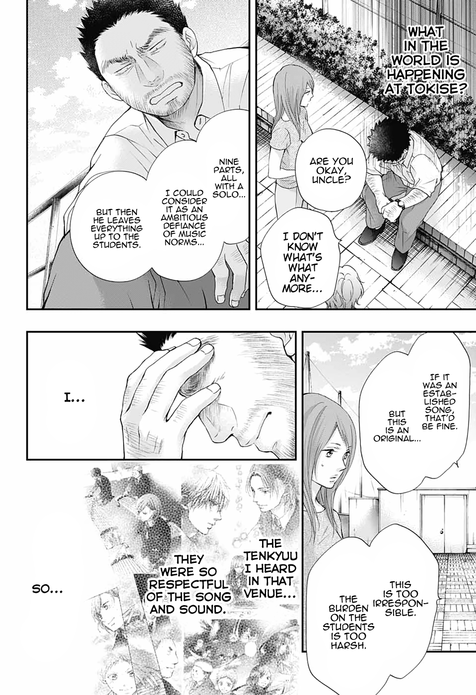 Read Kono Oto Tomare! (EN) Manga Online