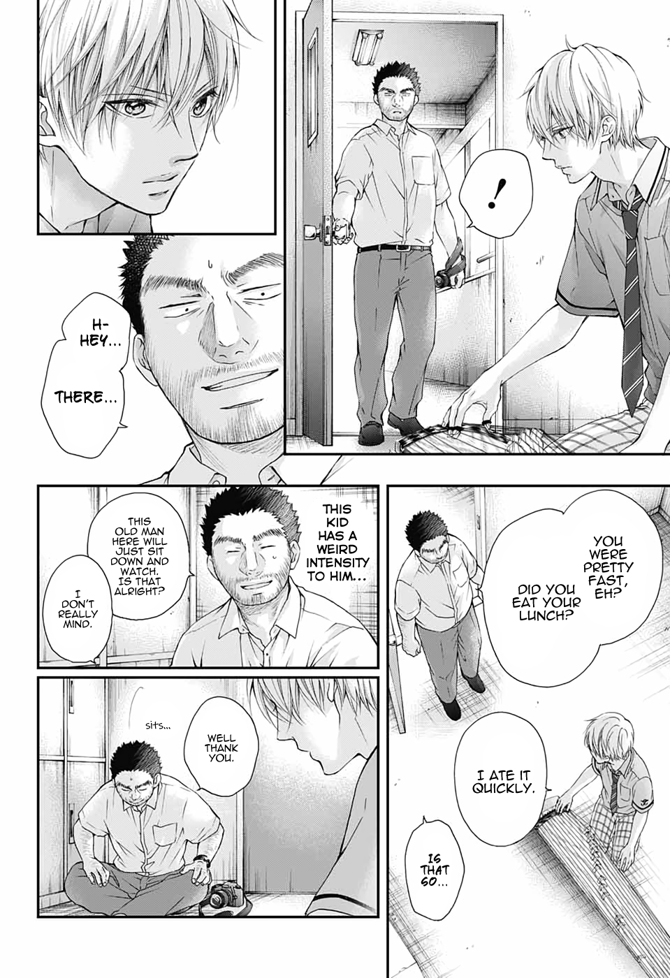 Read Kono Oto Tomare! (EN) Manga Online
