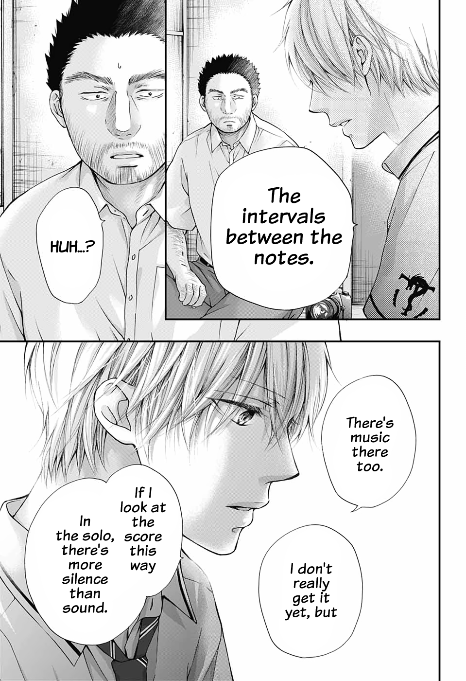 Read Kono Oto Tomare! (EN) Manga Online