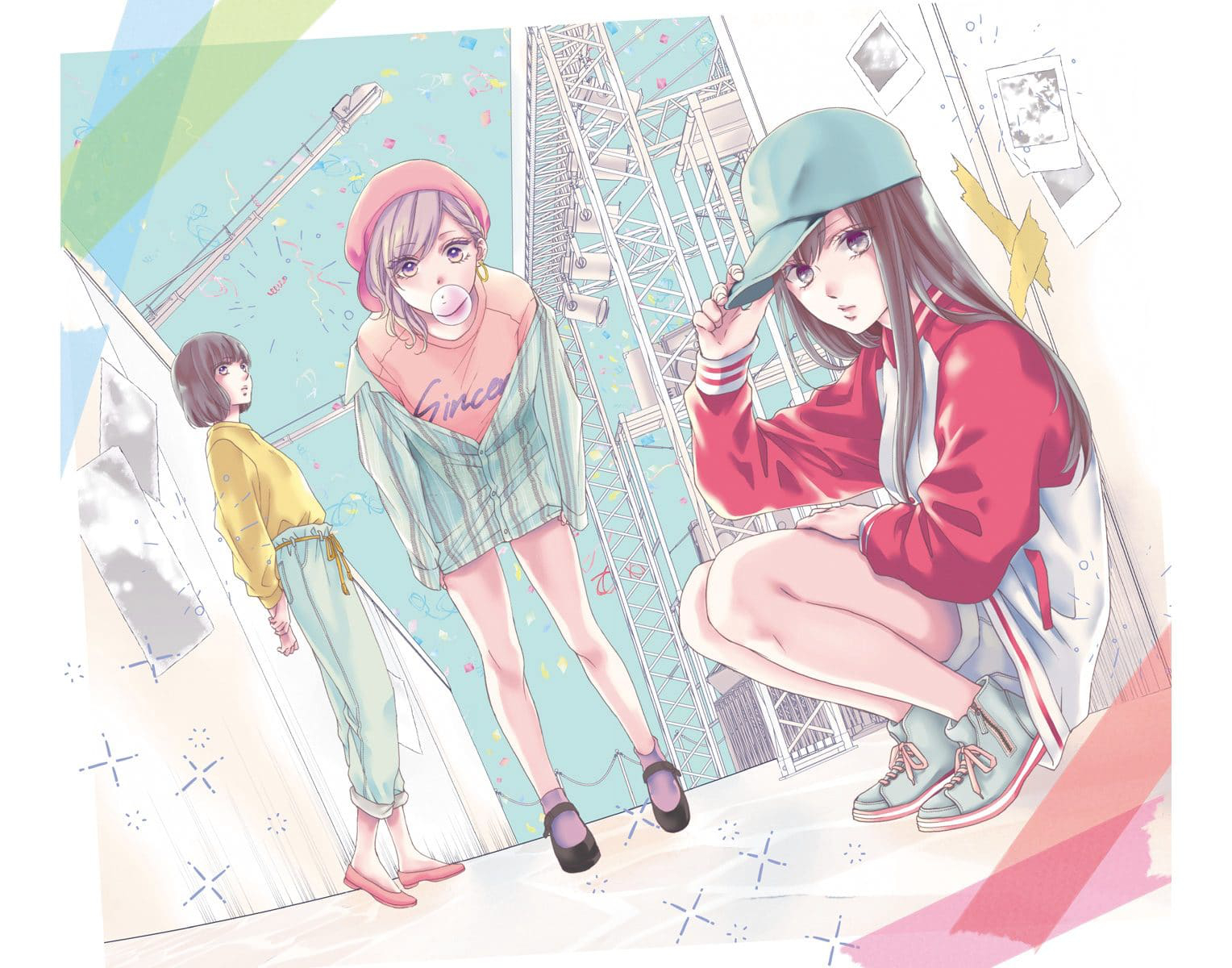 Read Kono Oto Tomare! (EN) Manga Online