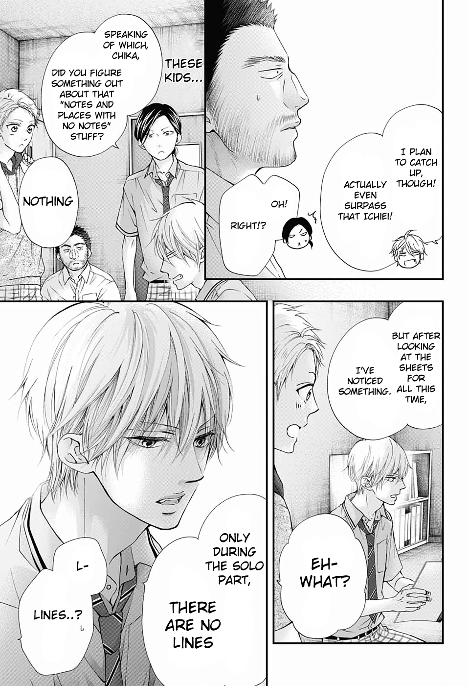 Read Kono Oto Tomare! (EN) Manga Online