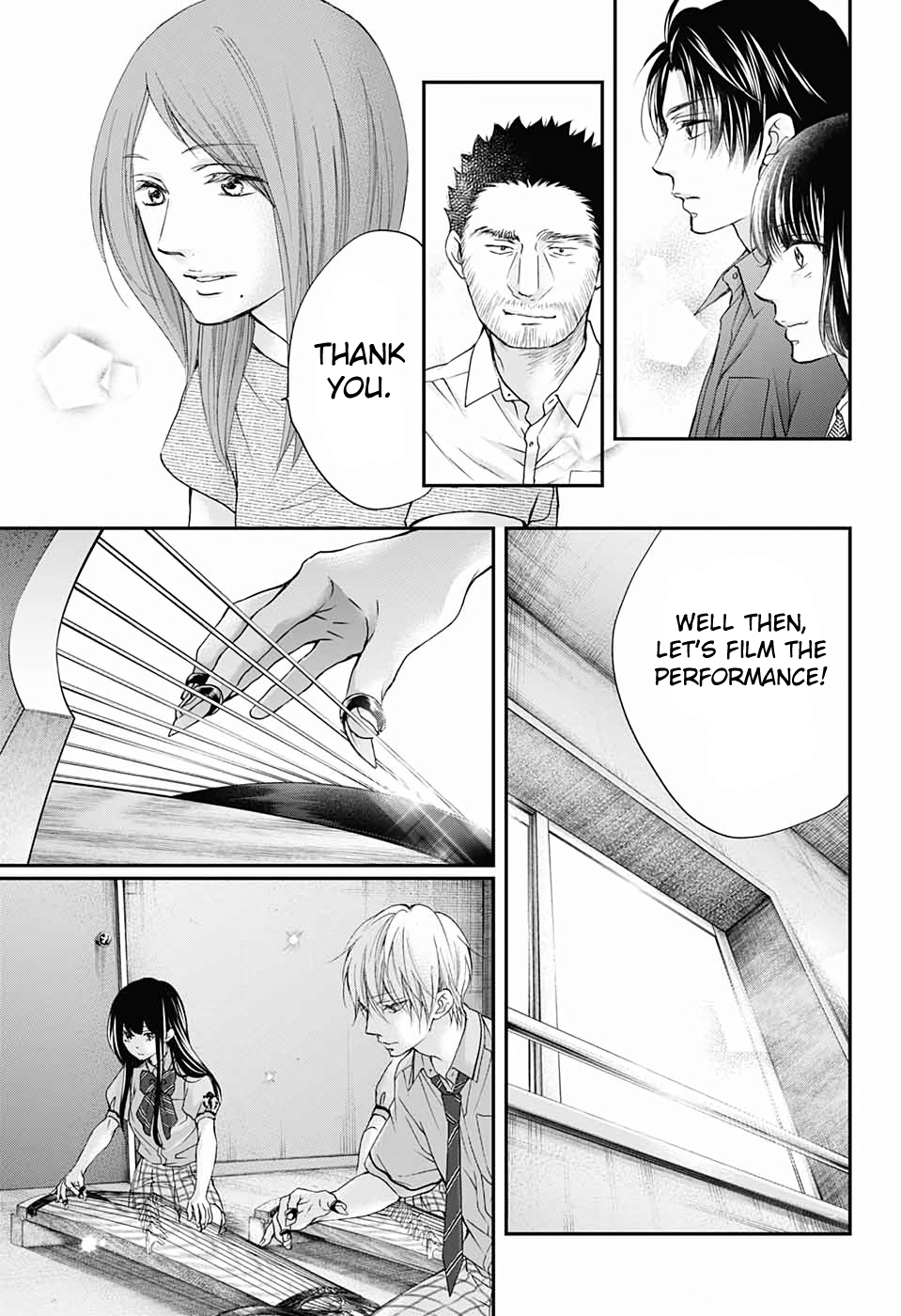 Read Kono Oto Tomare! (EN) Manga Online