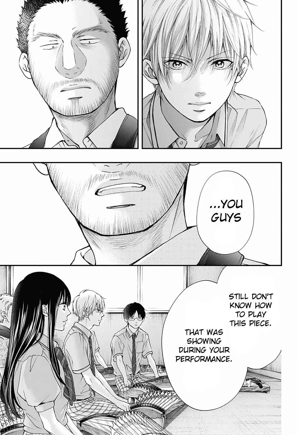 Read Kono Oto Tomare! (EN) Manga Online