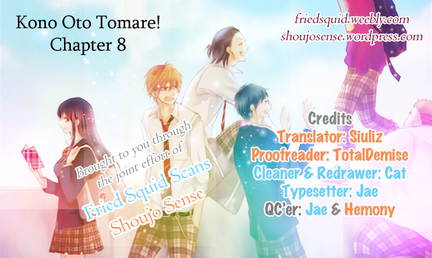 Read Kono Oto Tomare! (EN) Manga Online
