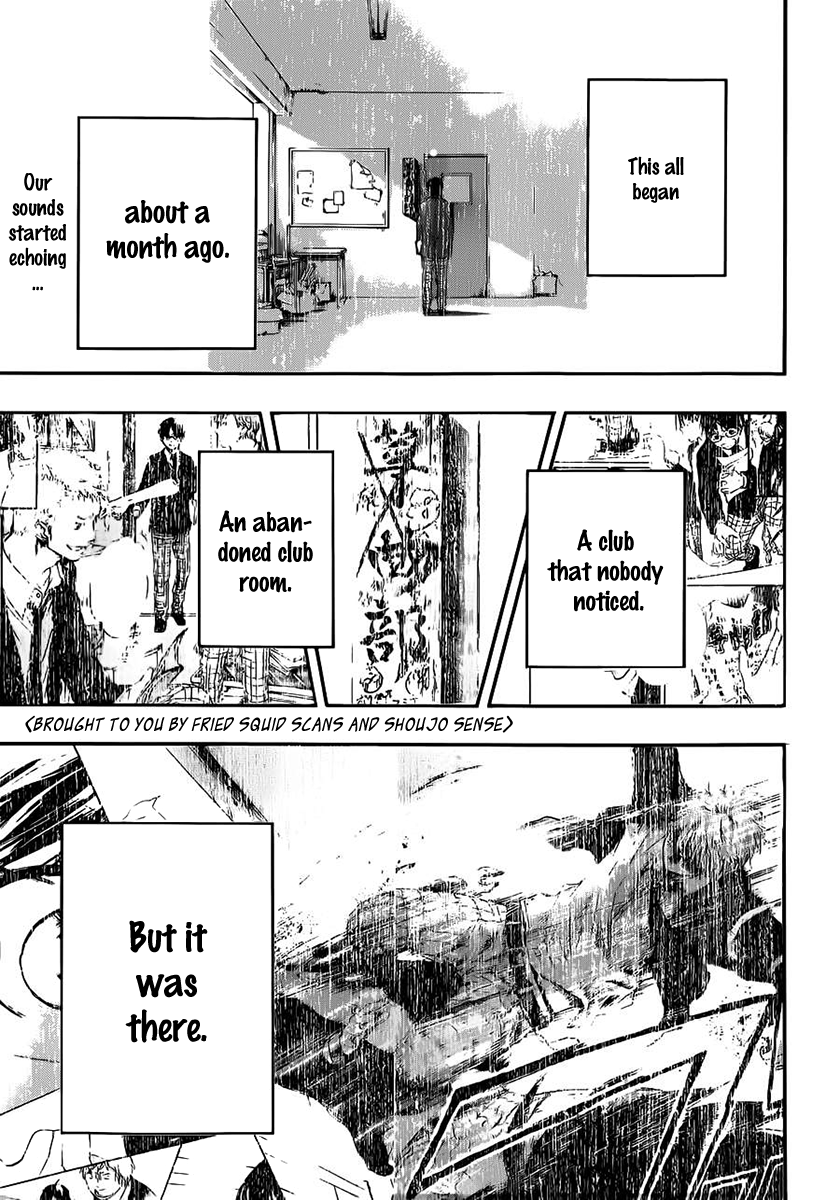 Read Kono Oto Tomare! (EN) Manga Online