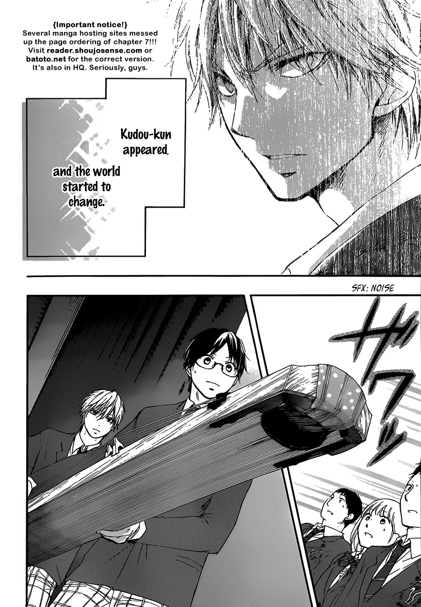 Read Kono Oto Tomare! (EN) Manga Online