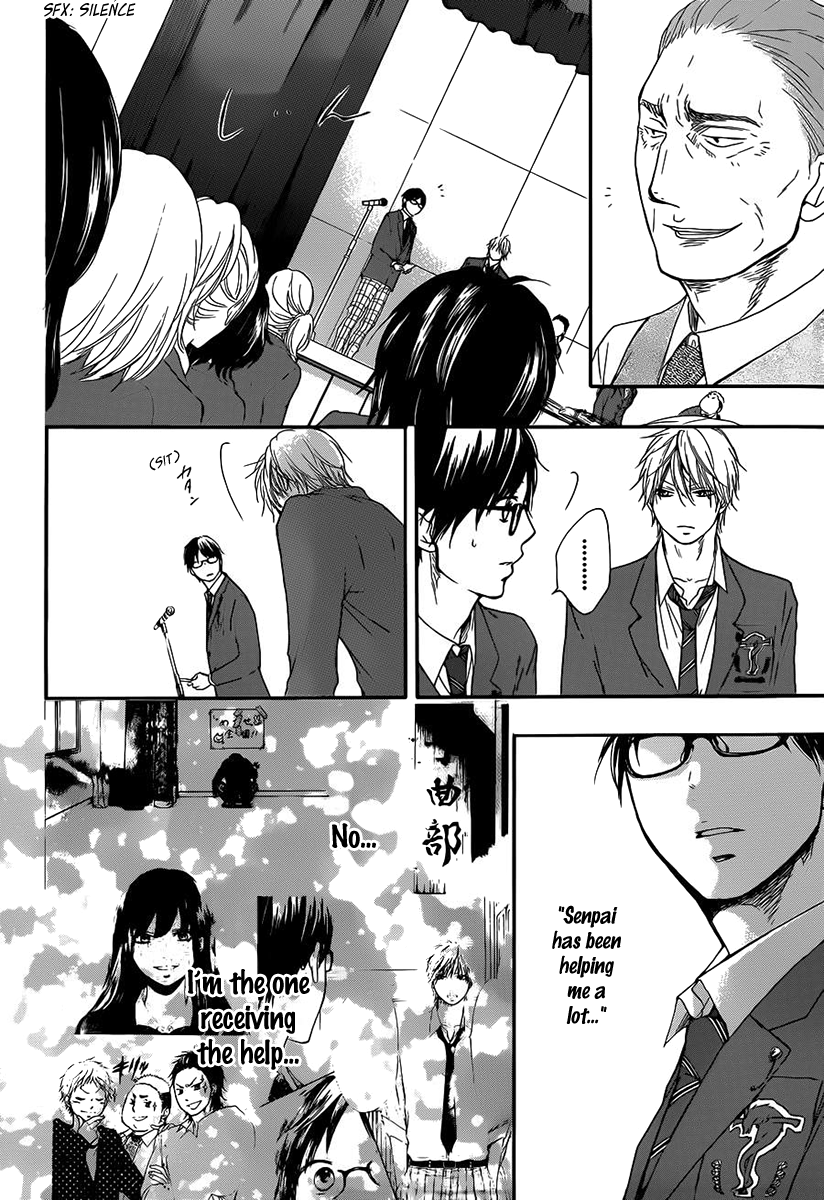 Read Kono Oto Tomare! (EN) Manga Online