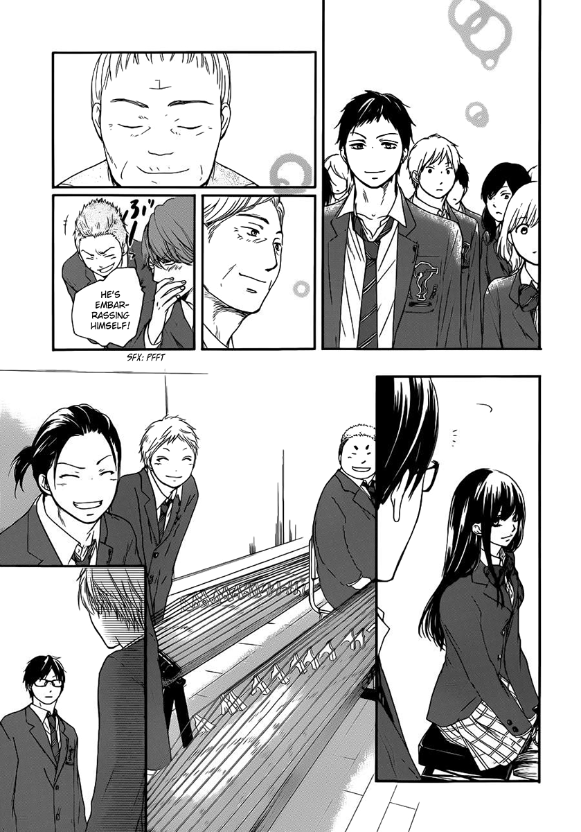Read Kono Oto Tomare! (EN) Manga Online