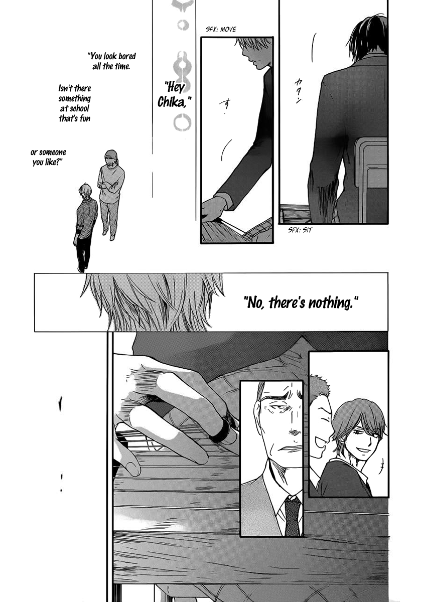 Read Kono Oto Tomare! (EN) Manga Online