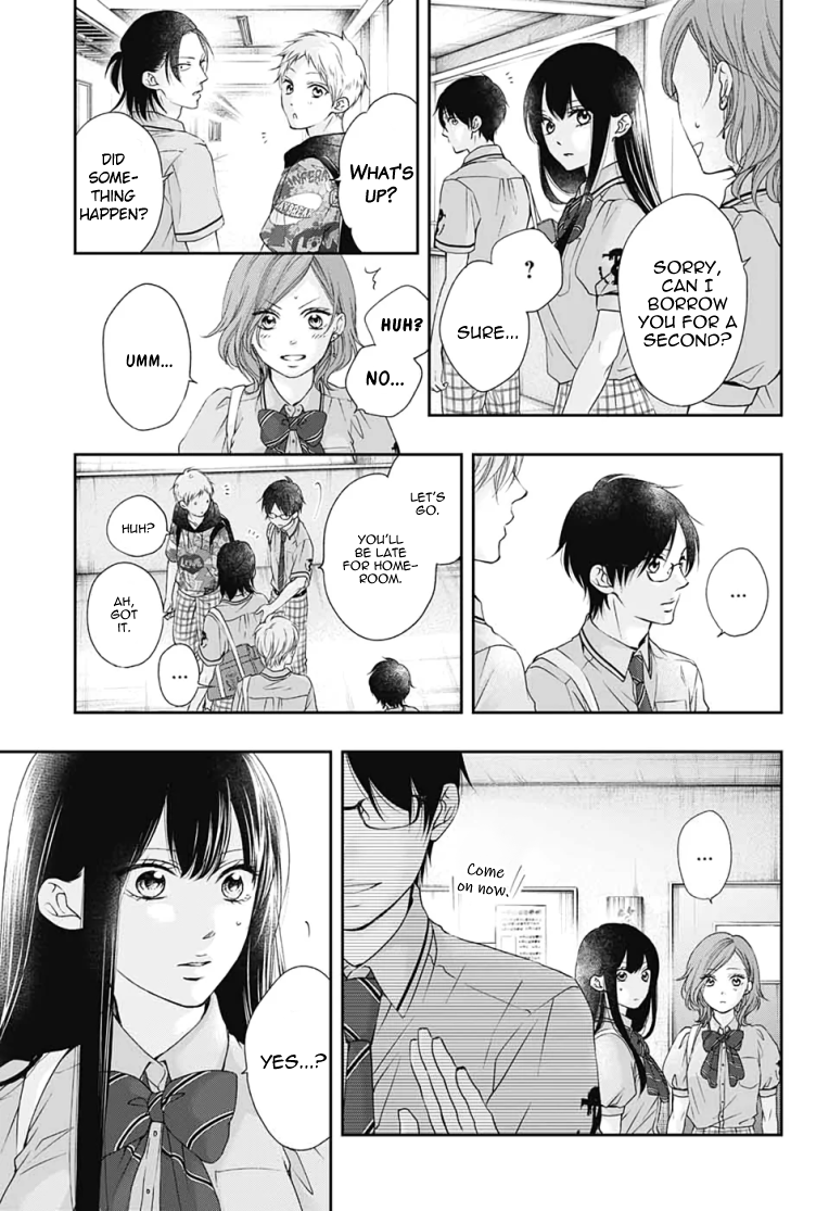 Read Kono Oto Tomare! (EN) Manga Online