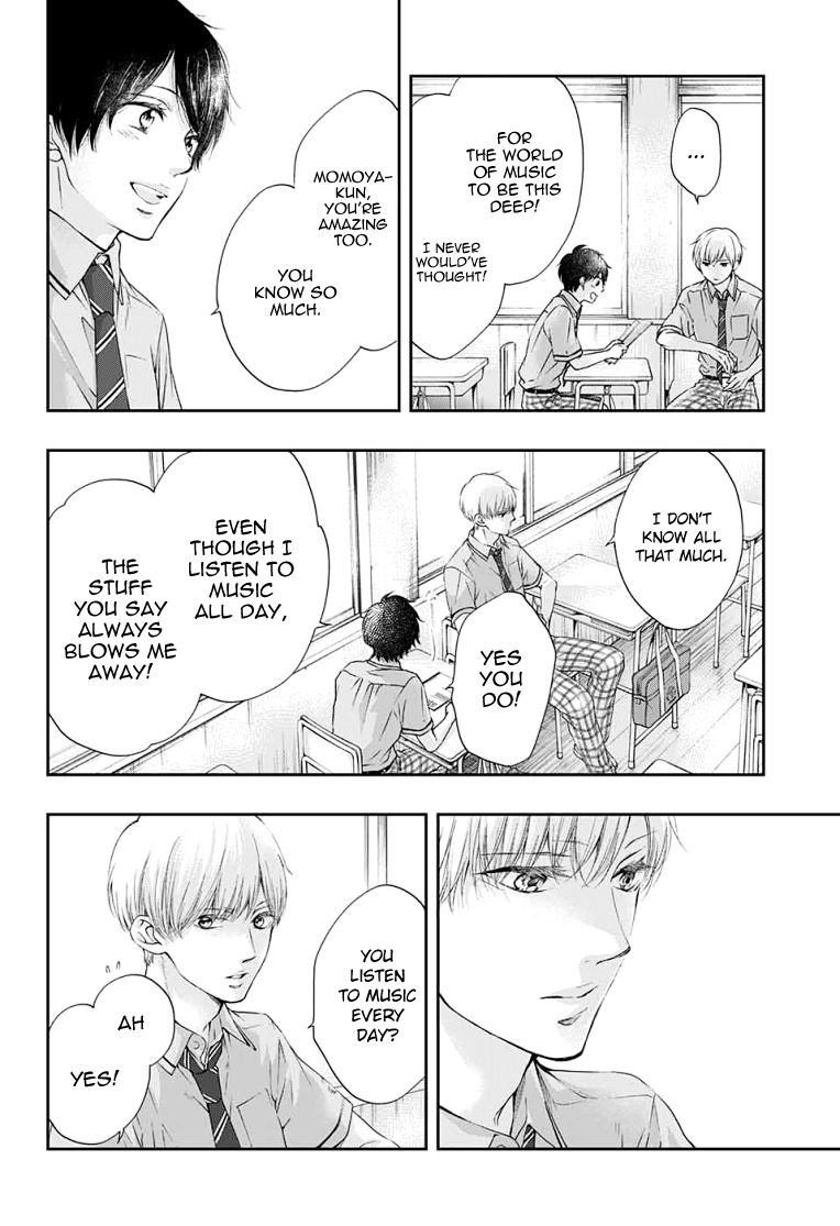 Read Kono Oto Tomare! (EN) Manga Online