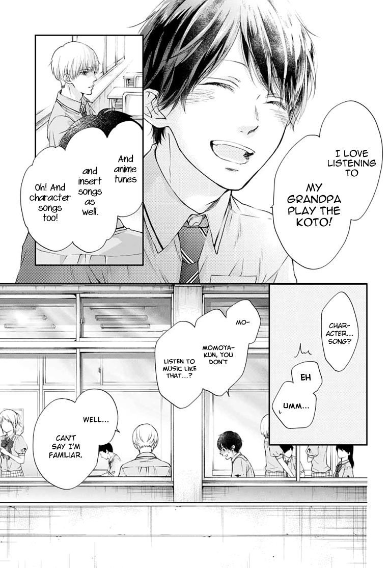 Read Kono Oto Tomare! (EN) Manga Online
