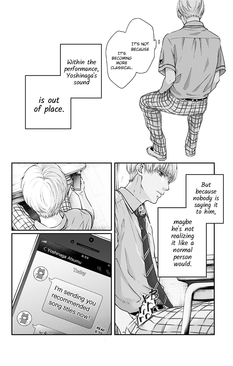 Read Kono Oto Tomare! (EN) Manga Online