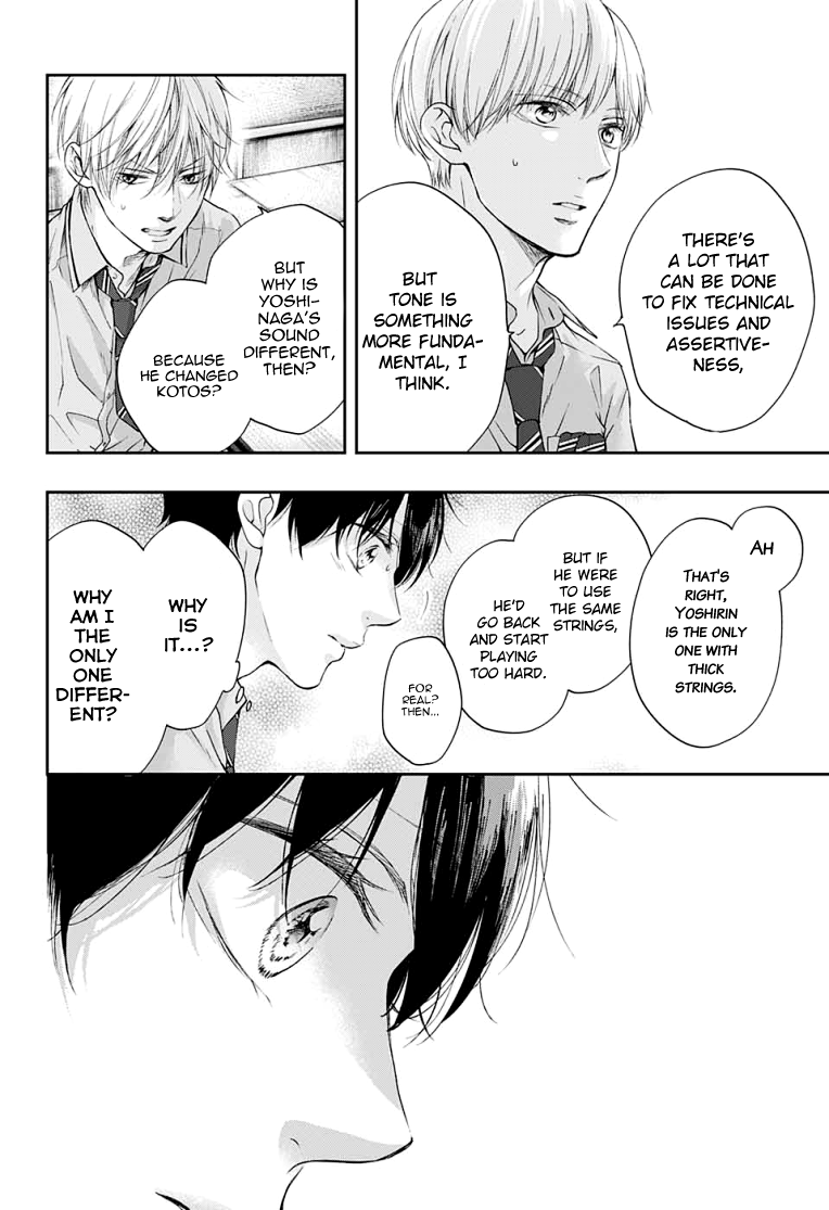 Read Kono Oto Tomare! (EN) Manga Online