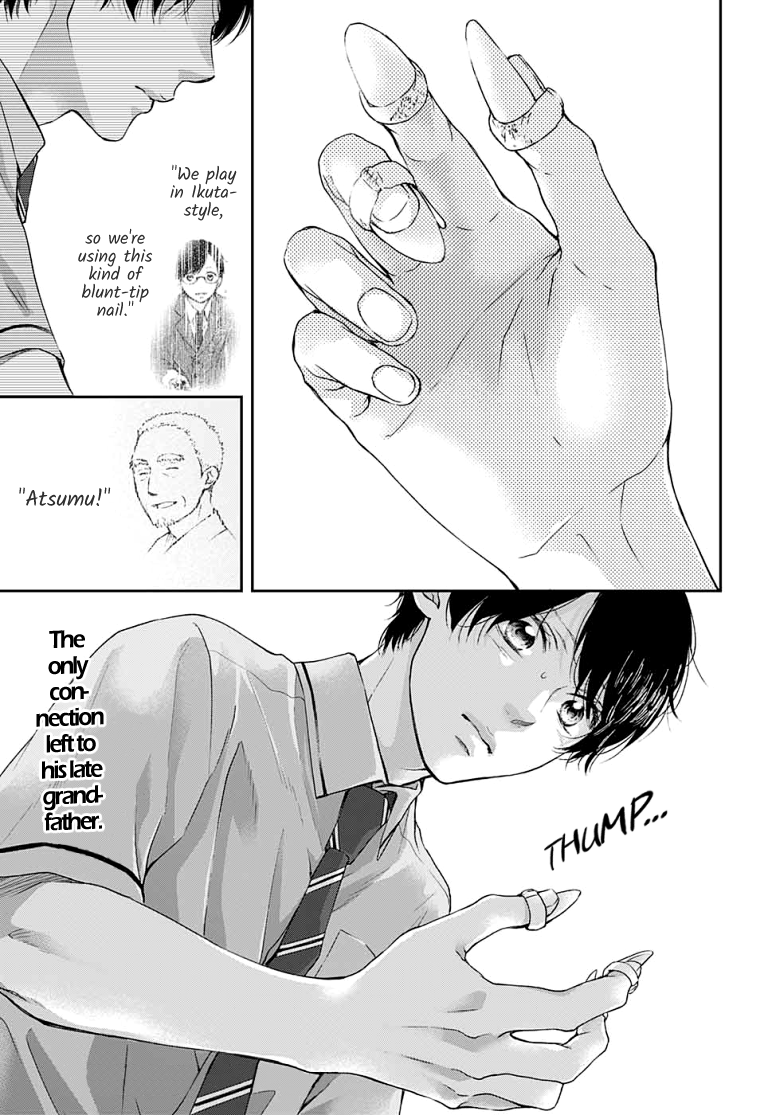 Read Kono Oto Tomare! (EN) Manga Online