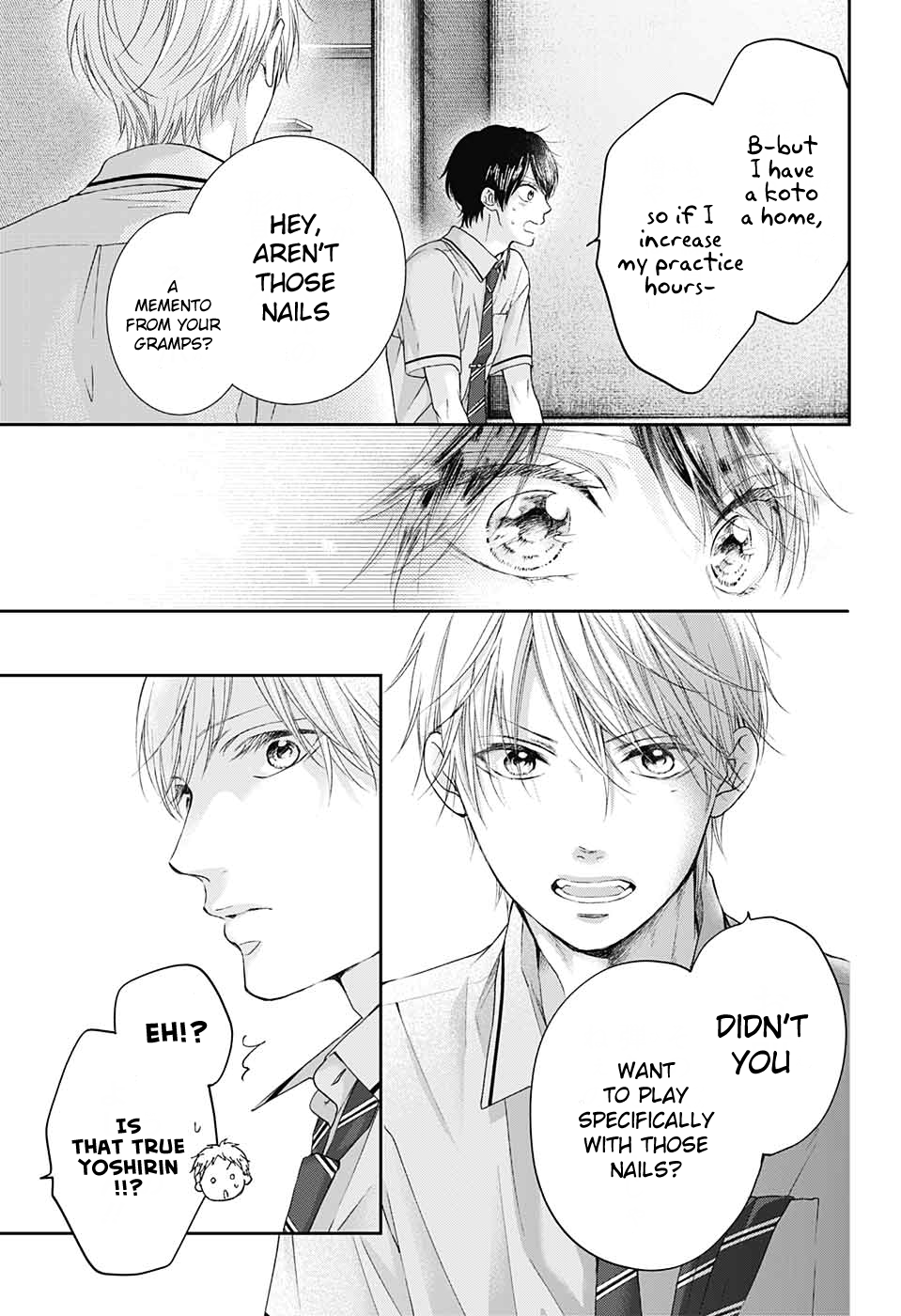 Read Kono Oto Tomare! (EN) Manga Online
