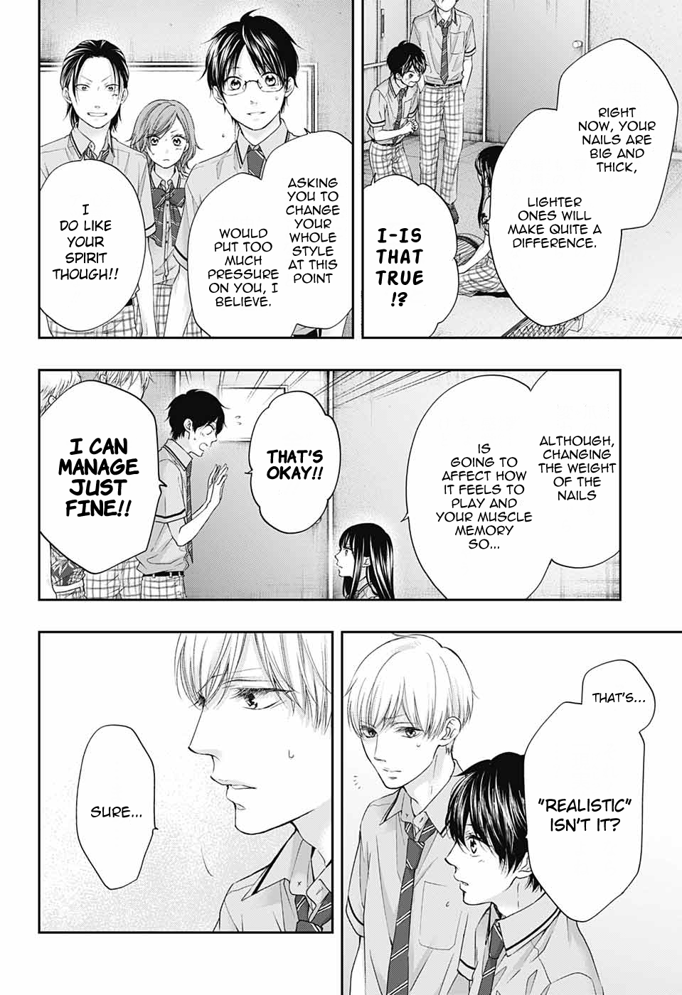 Read Kono Oto Tomare! (EN) Manga Online