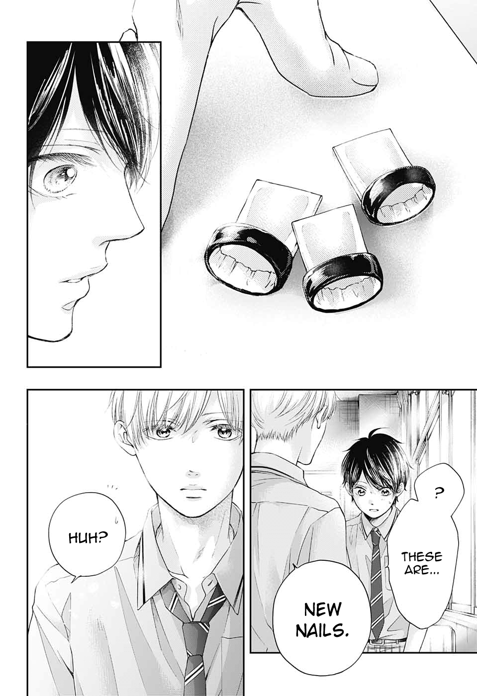 Read Kono Oto Tomare! (EN) Manga Online