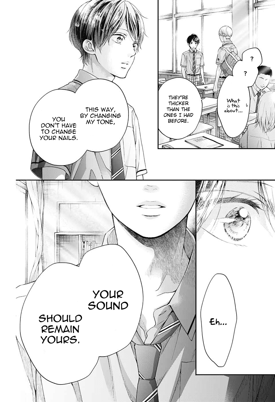 Read Kono Oto Tomare! (EN) Manga Online