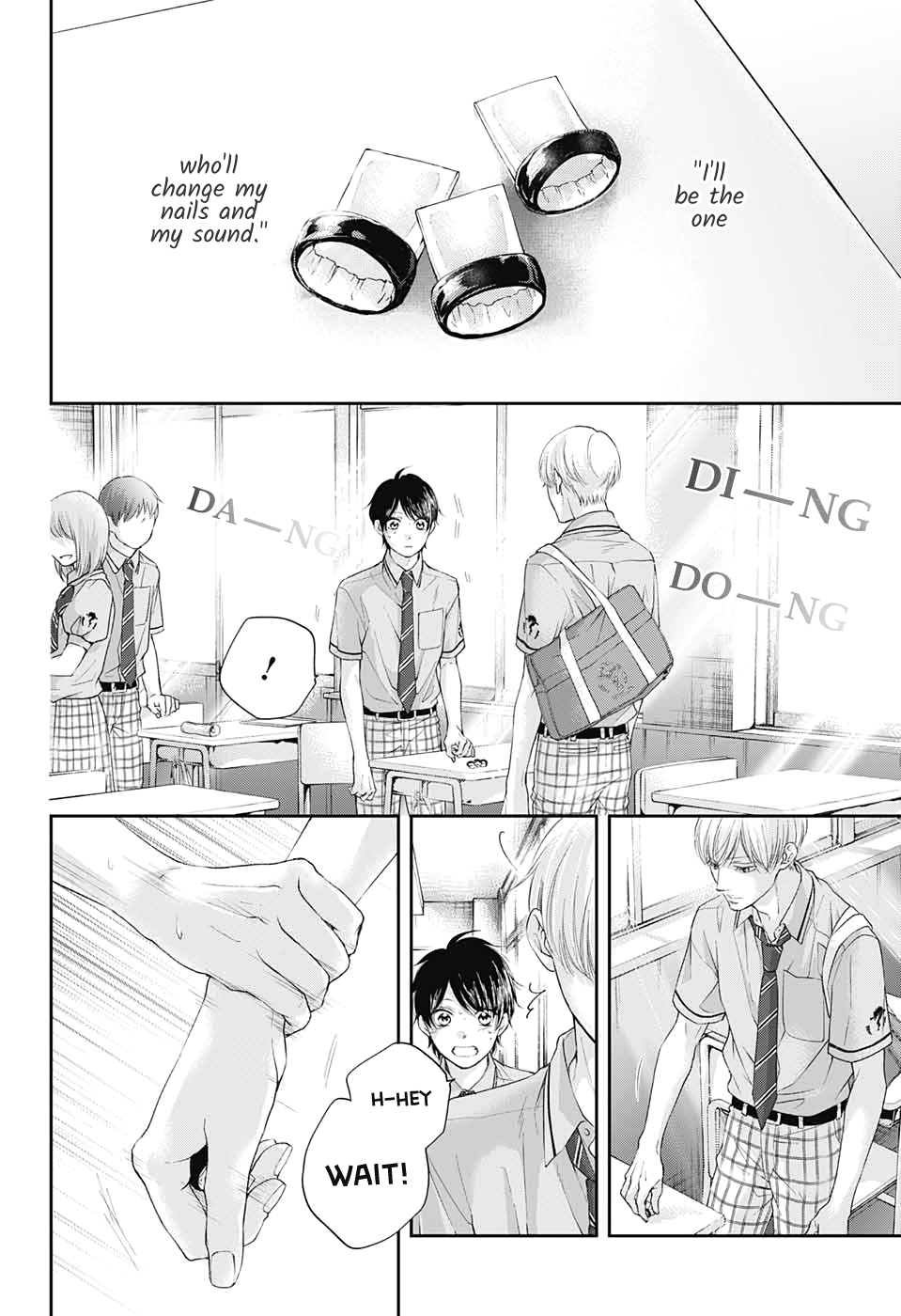 Read Kono Oto Tomare! (EN) Manga Online