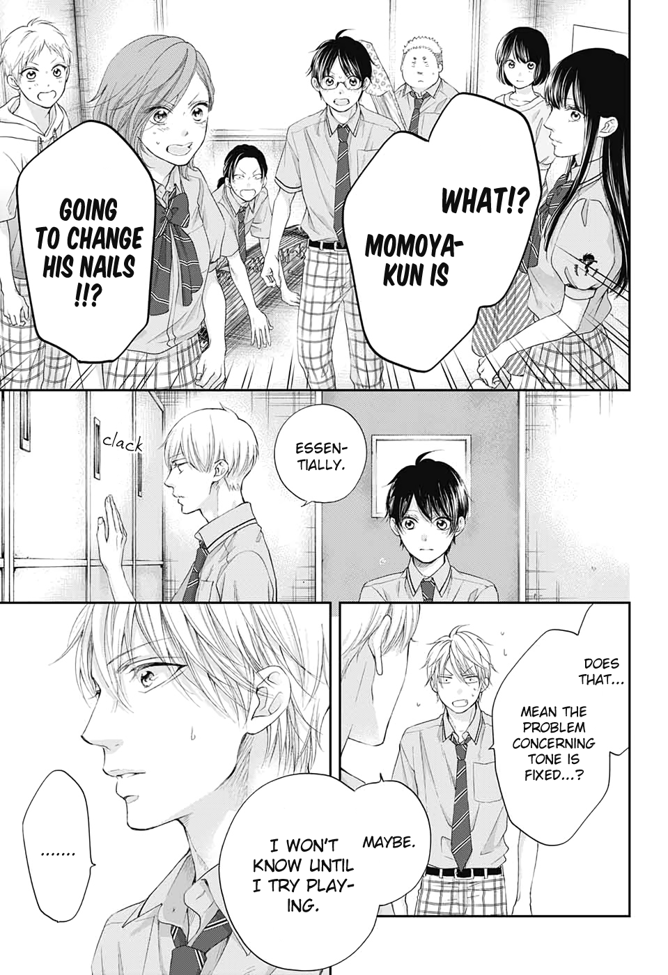 Read Kono Oto Tomare! (EN) Manga Online