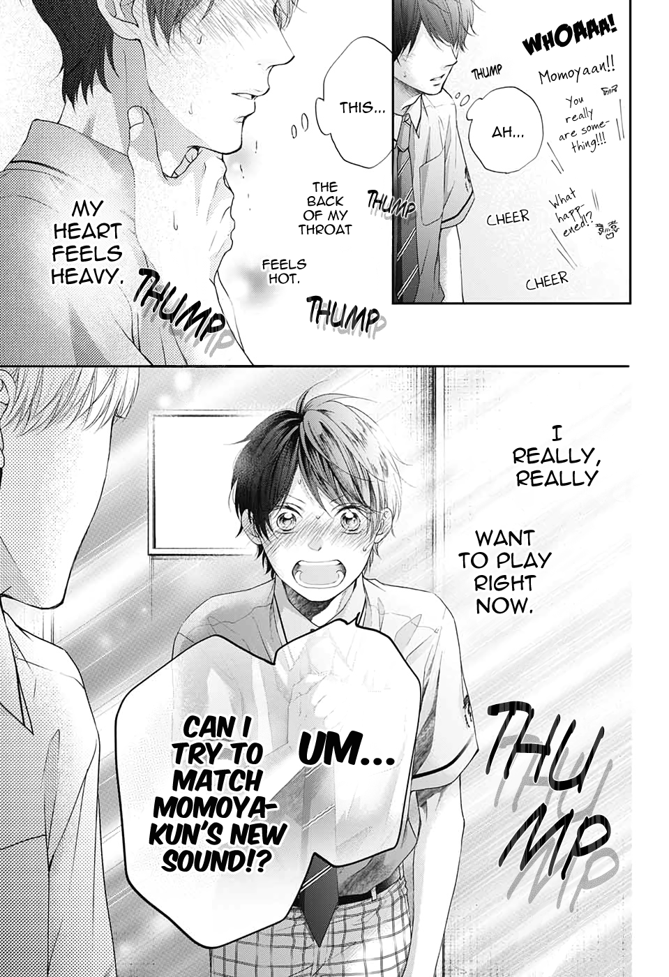 Read Kono Oto Tomare! (EN) Manga Online