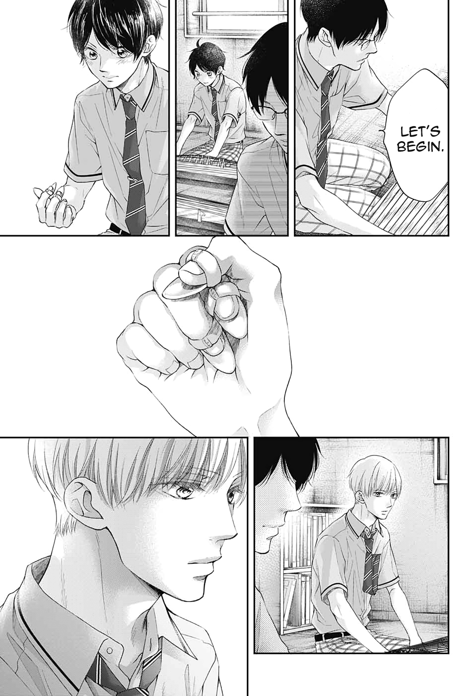 Read Kono Oto Tomare! (EN) Manga Online