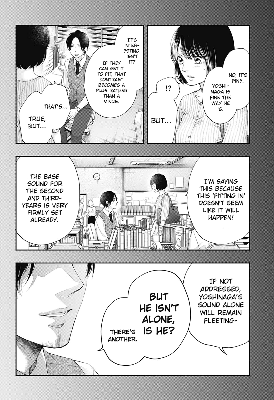 Read Kono Oto Tomare! (EN) Manga Online